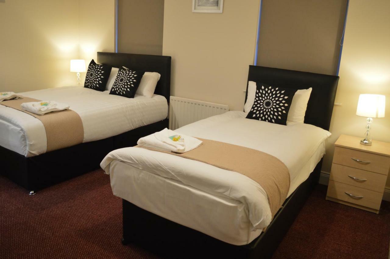 Appartement The Townhouse Newcastle Extérieur photo