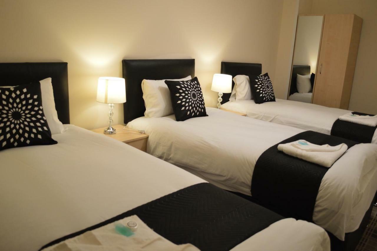 Appartement The Townhouse Newcastle Extérieur photo