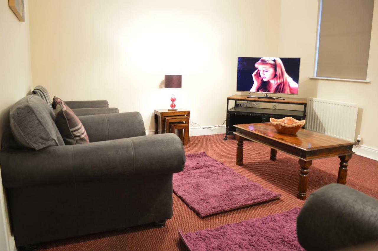 Appartement The Townhouse Newcastle Extérieur photo