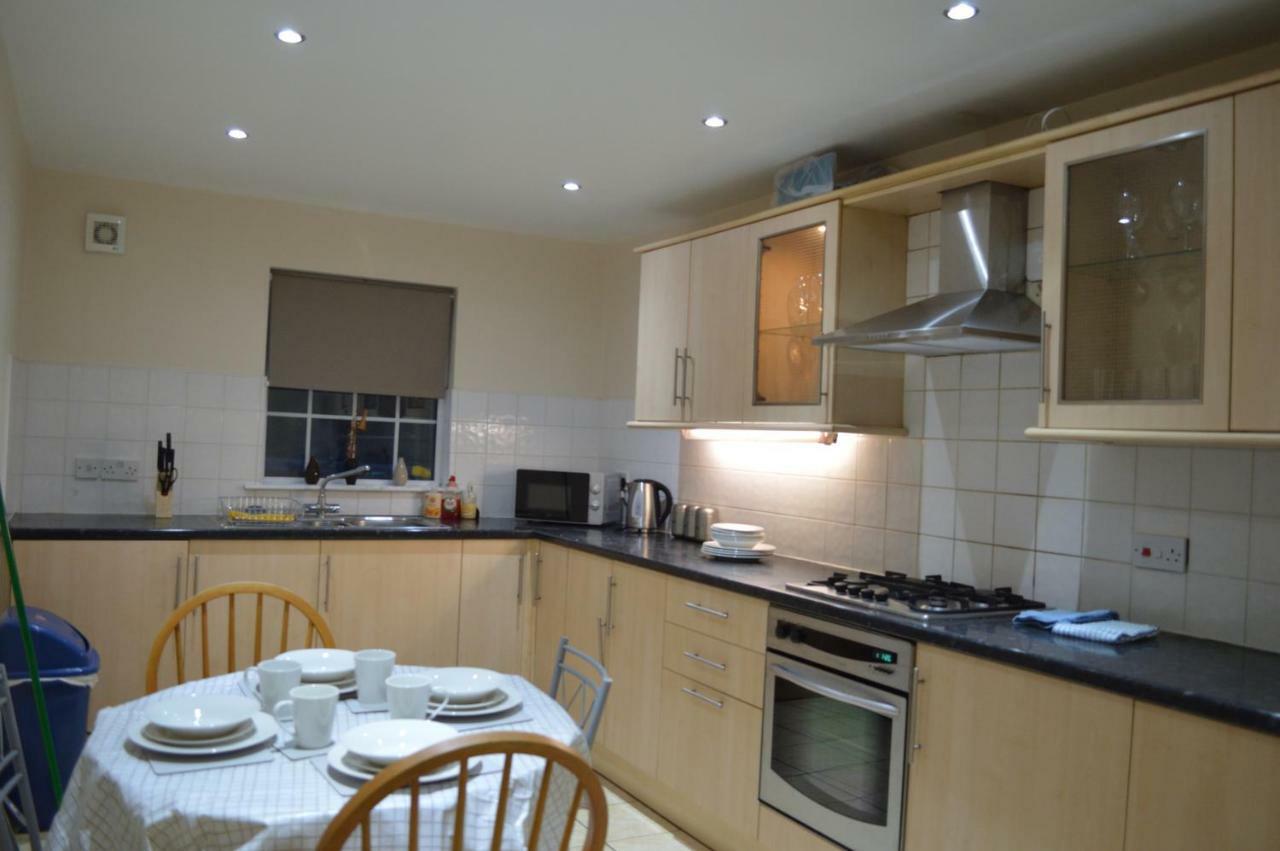 Appartement The Townhouse Newcastle Extérieur photo