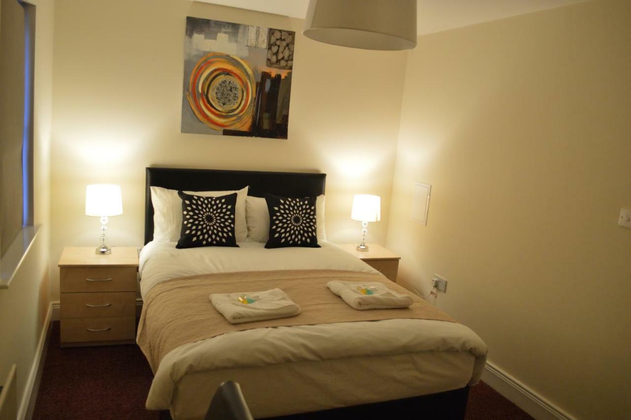 Appartement The Townhouse Newcastle Extérieur photo