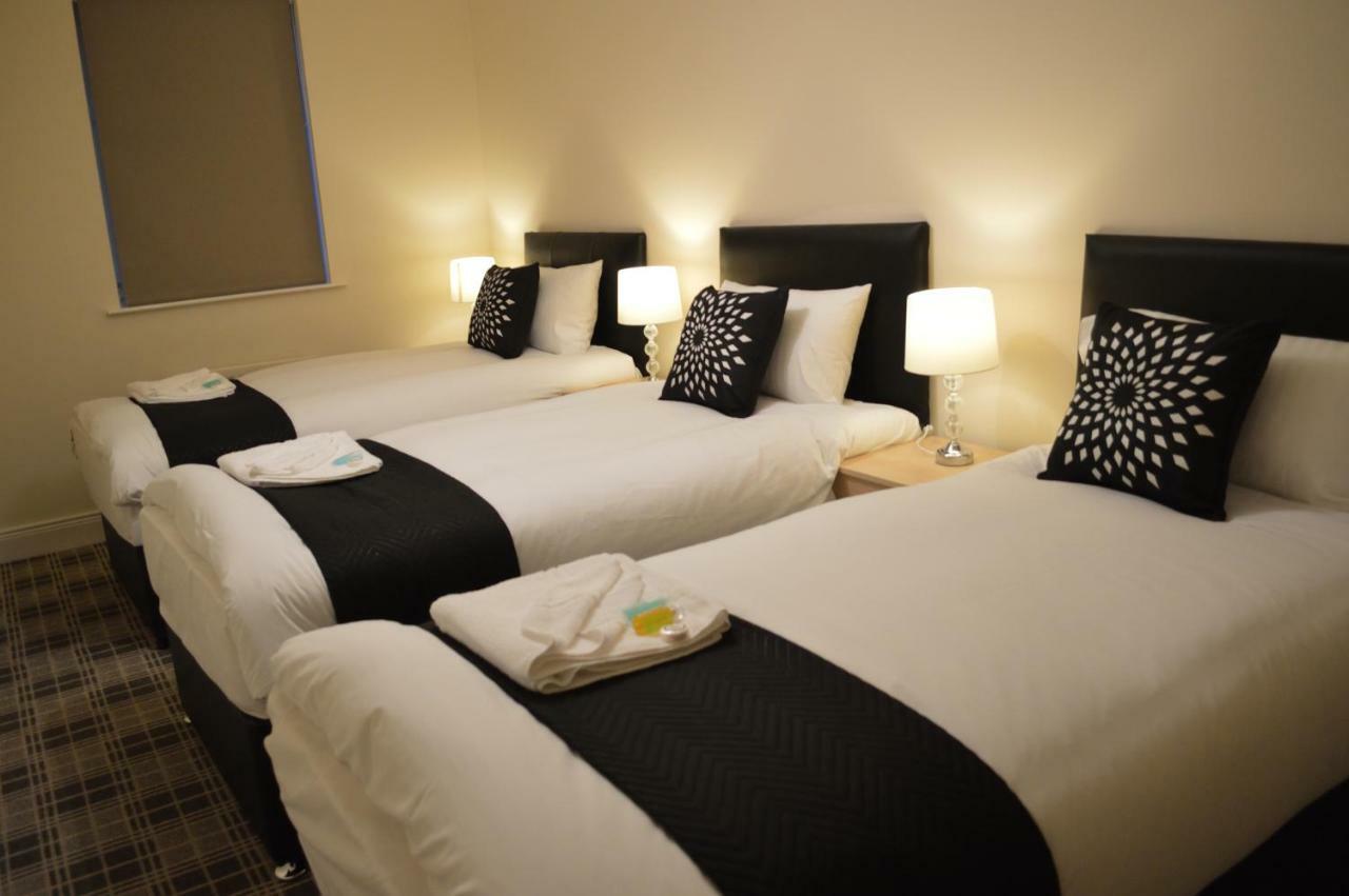 Appartement The Townhouse Newcastle Extérieur photo