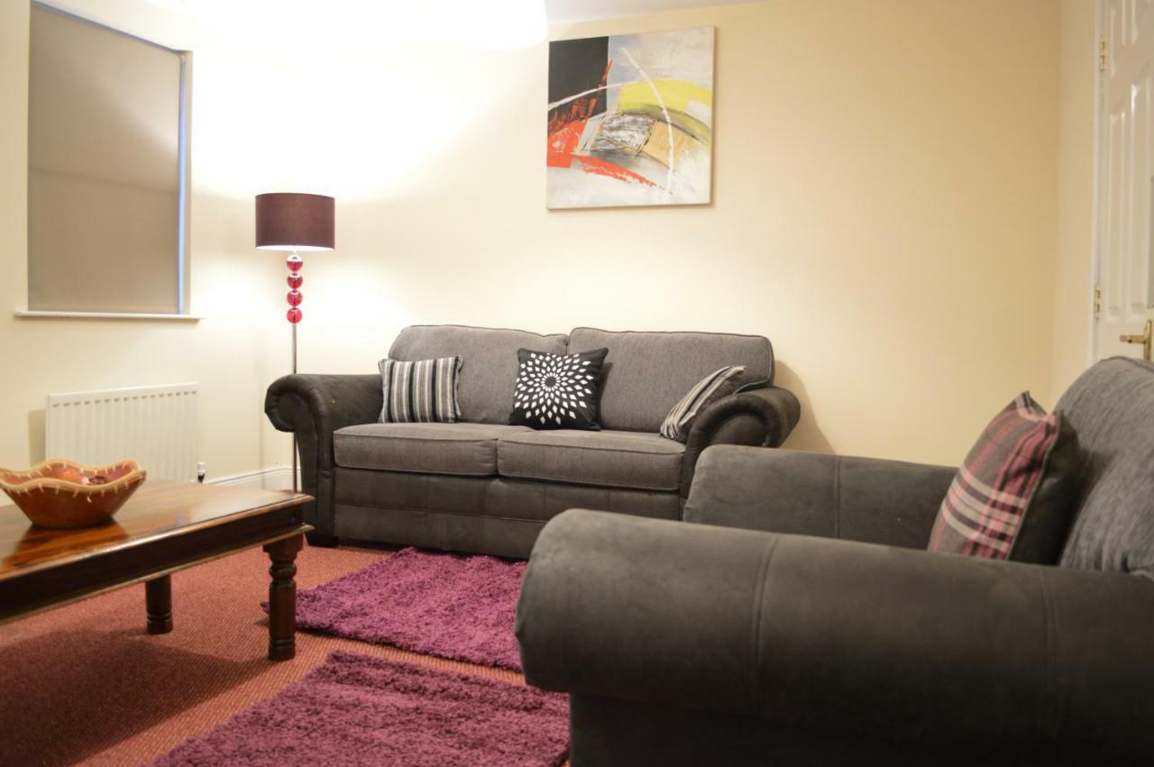 Appartement The Townhouse Newcastle Extérieur photo