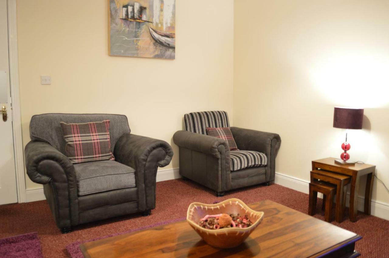 Appartement The Townhouse Newcastle Extérieur photo