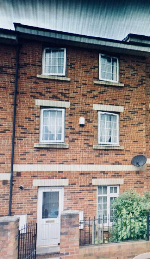 Appartement The Townhouse Newcastle Extérieur photo